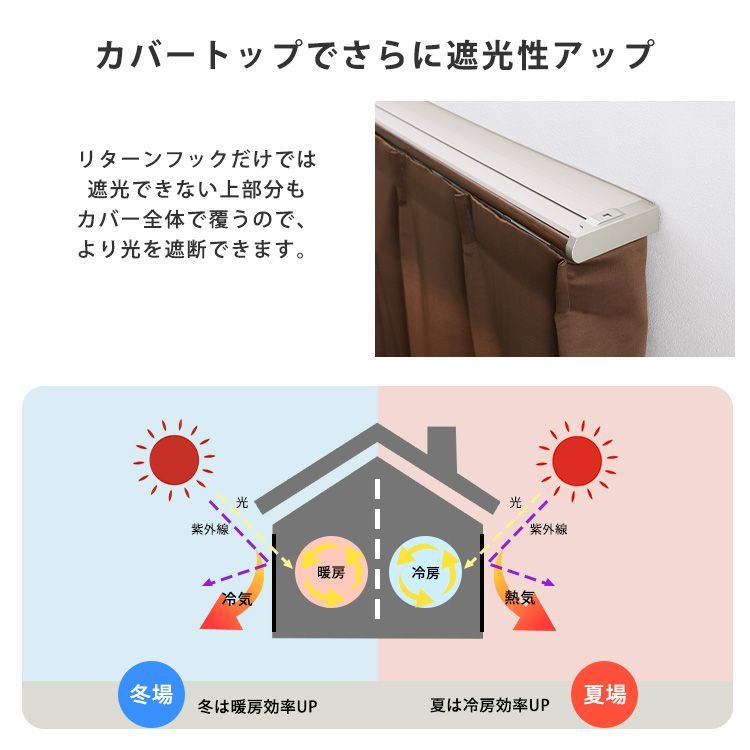 カバートップ仕様 ダブルタイプ