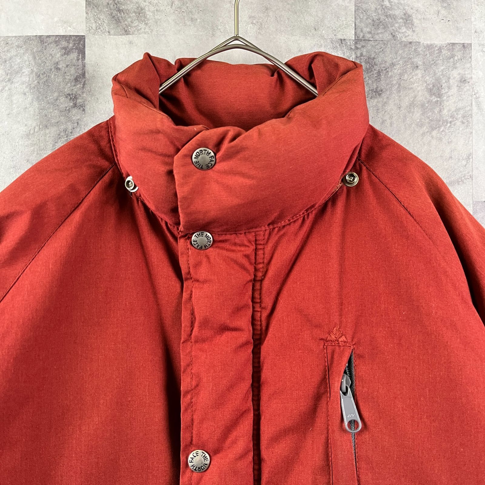 80s USA製 THE NORTH FACE SEROW ノースフェイス セロー ダウン