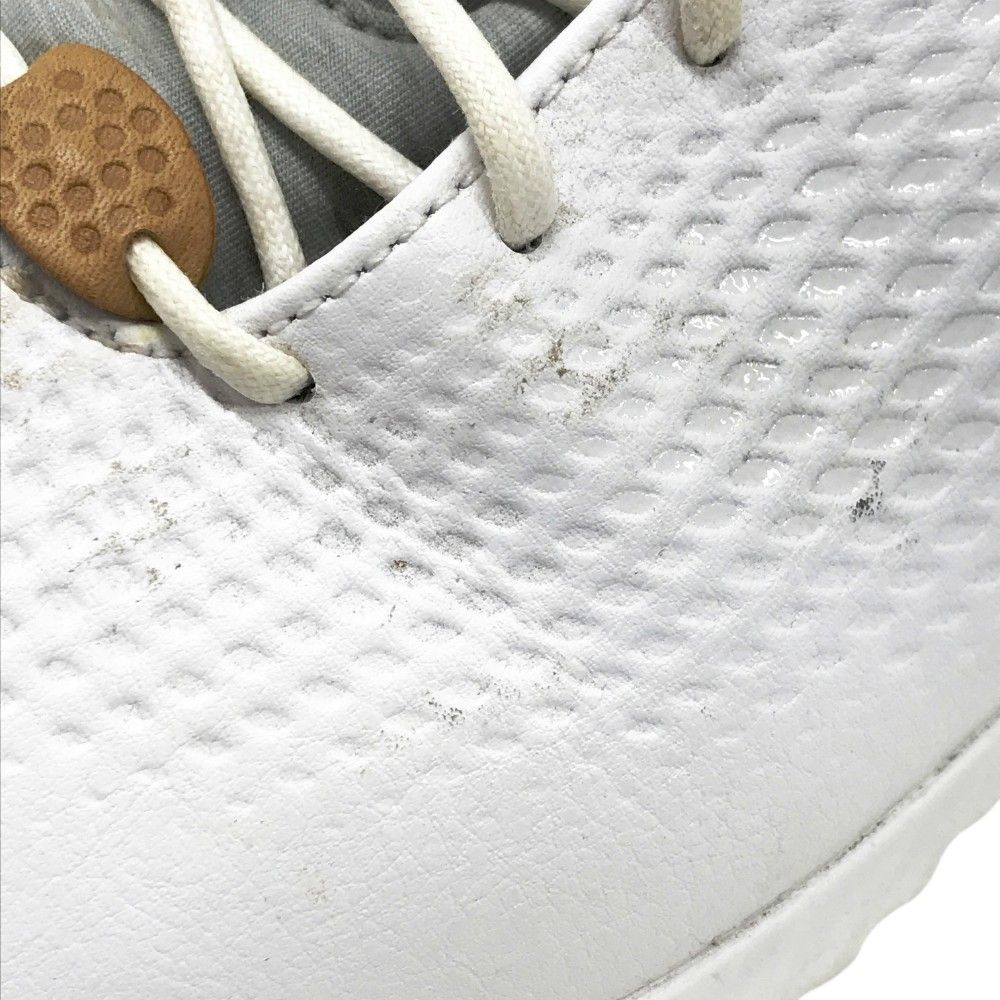 PUMA GOLF プーマゴルフ 190581 ゴルフシューズ イグナイト パワーアダプト  ホワイト系 25.5 [240101433817] ゴルフウェア メンズ ストスト PUMA GOLF プーマゴルフ 190581 ゴルフシューズ イグナイト