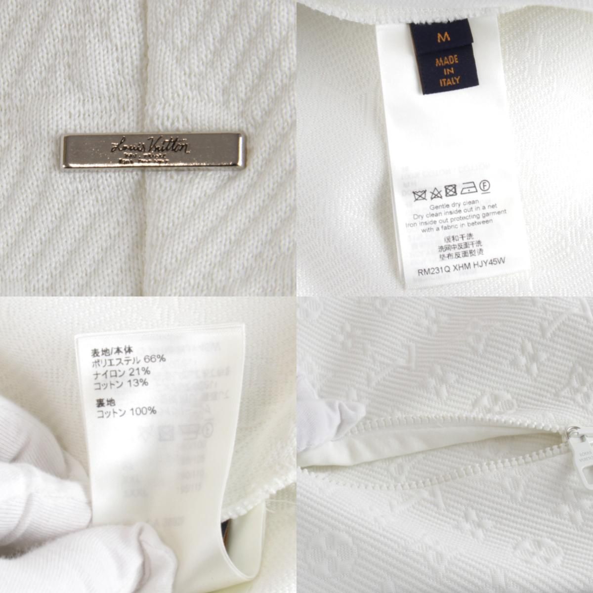 超美品『USED』LOUIS VUITTON【ルイ・ヴィトン】 RM231Q XHM HJY45W  