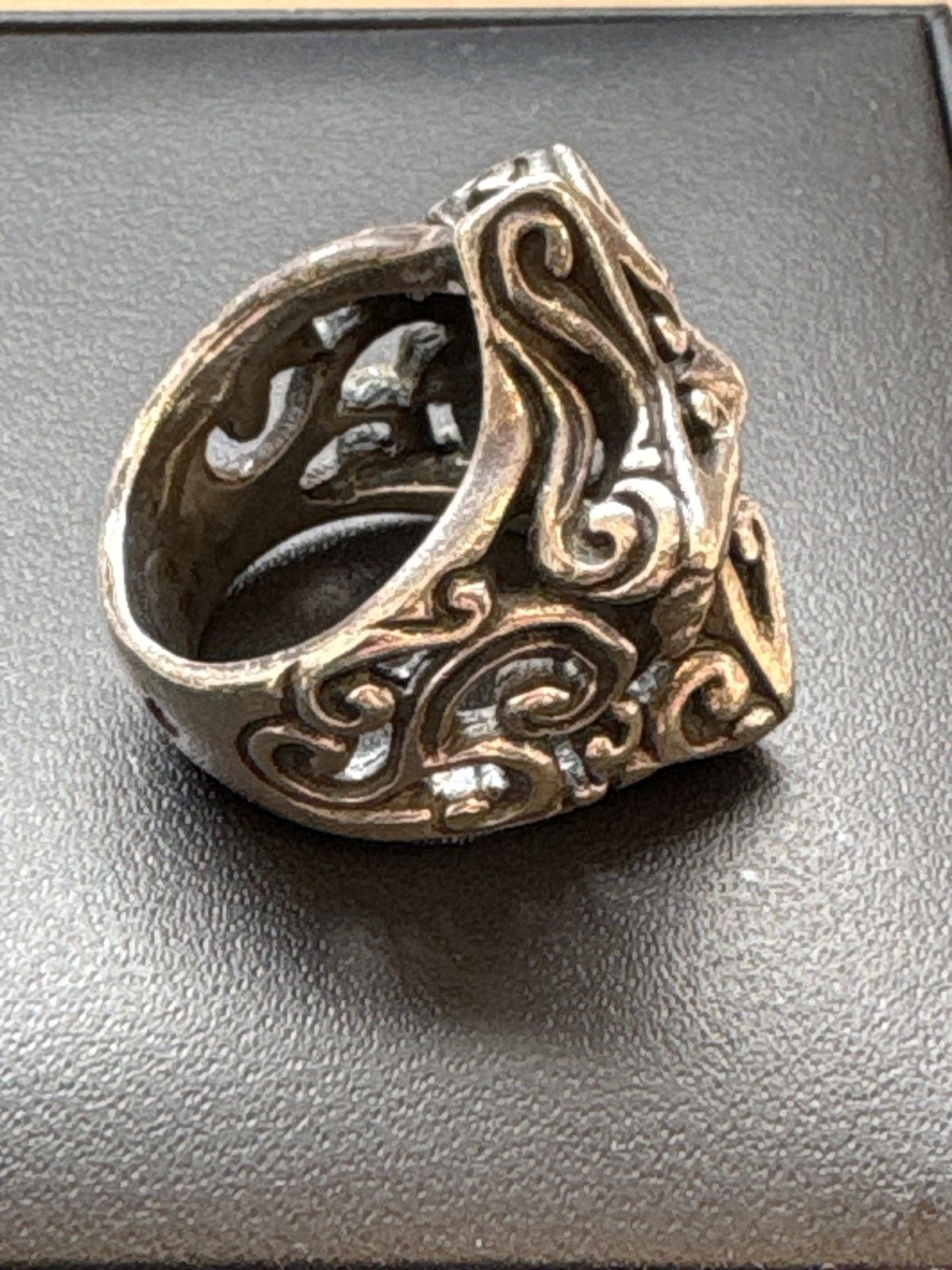 Bill Wall Leather ビルウォールレザー スター リング