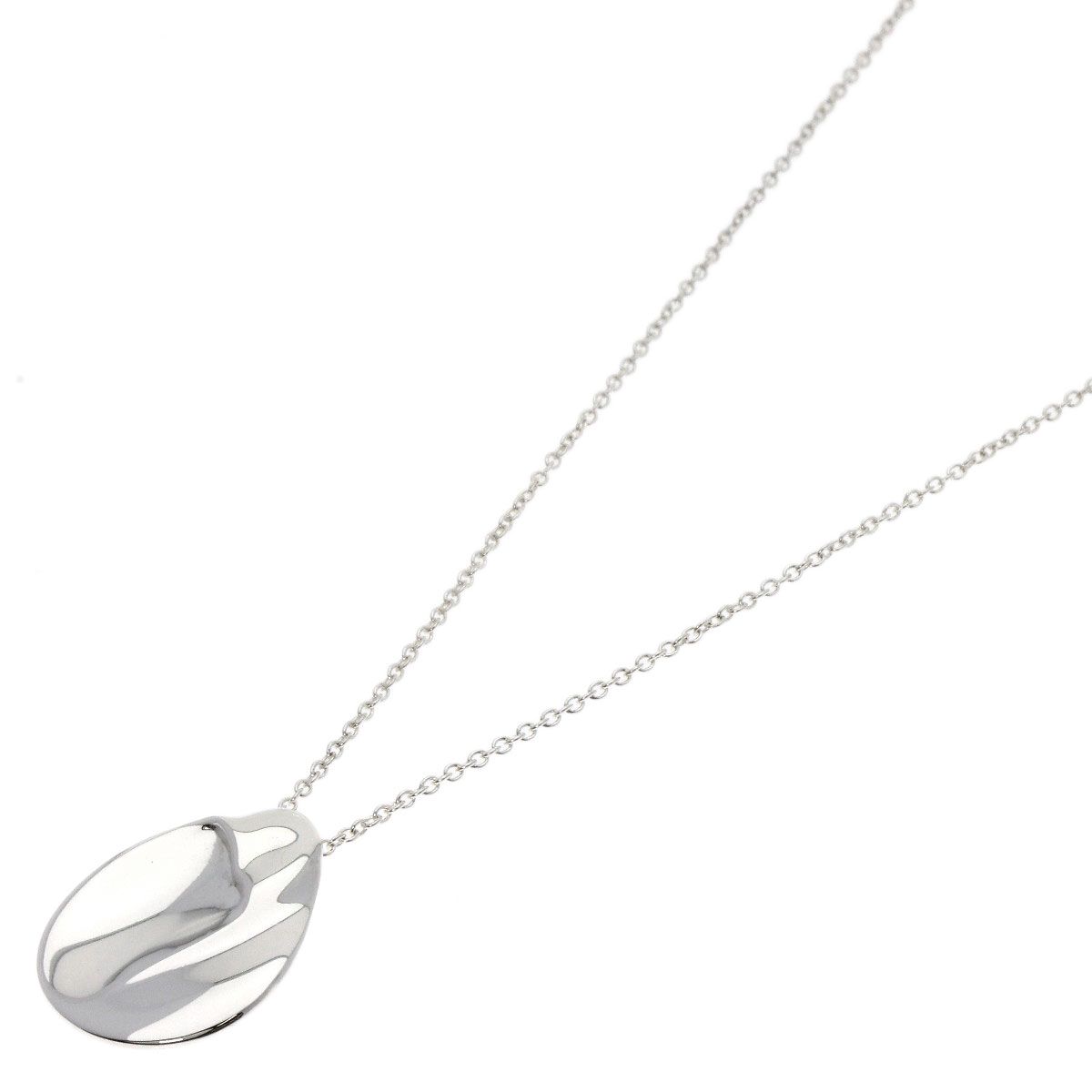 TIFFANY&Co. ティファニー マドンナ ネックレス SV レディース