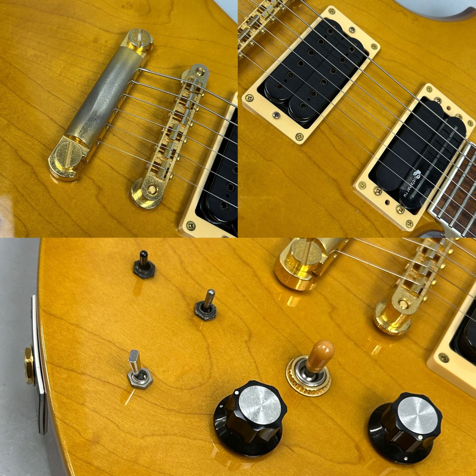 Burny MG-145S LD MockingBird LemonDrop hide Model f145 BCリッチ