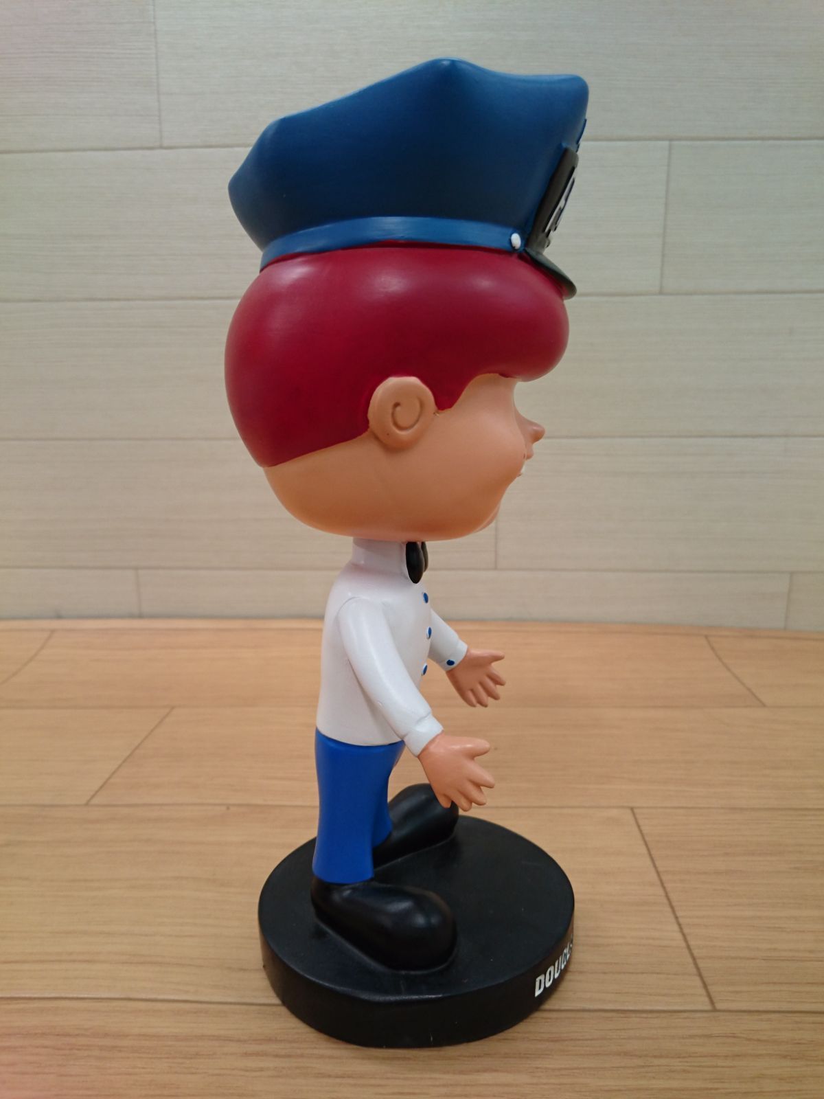 ビンテージ　80's ダドリー・ドー・ライトとミスター・ピーボディ フィギュア ct-131001-01 Big Boy / R.DAKIN 70's figure - Jack's Mart