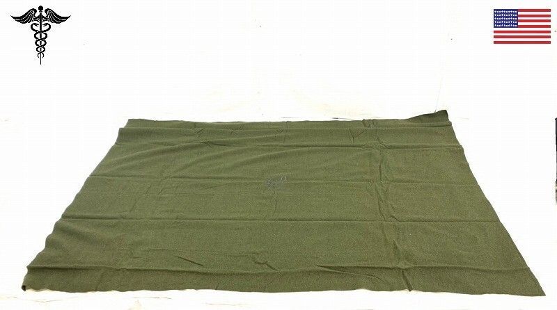 米軍報放出品　海兵隊　記念品　ブランケット 米軍放出品 海兵隊 記念品 ブランケット（US エマージェンシー