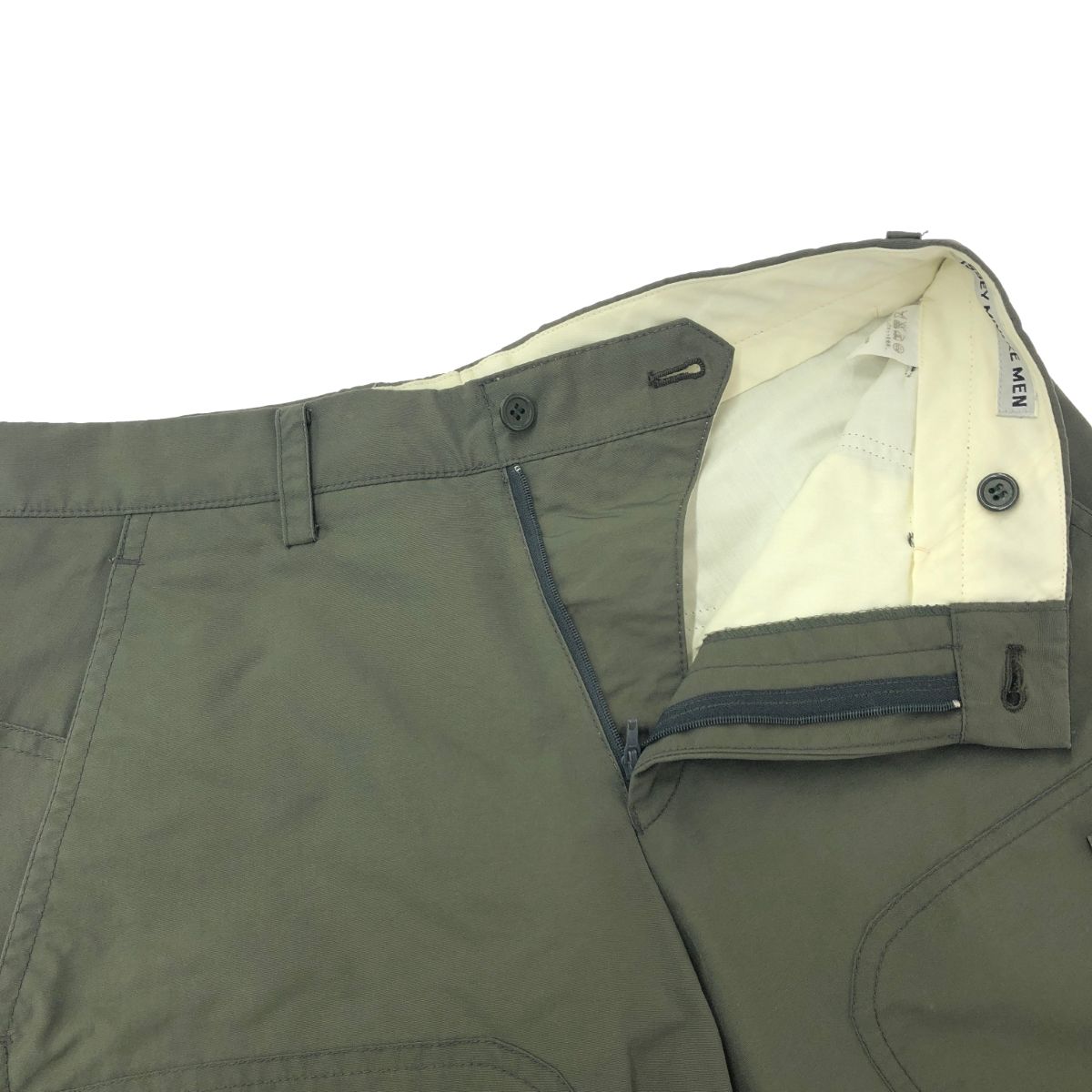 ISSEY MIYAKE MEN イッセイミヤケメン パラシュートパンツ サイズ:1 