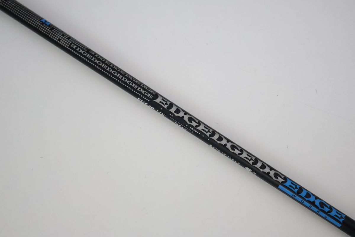 ○EDGE WORKS☆エッジワークス EG 620-MK カーボン S ドライバー