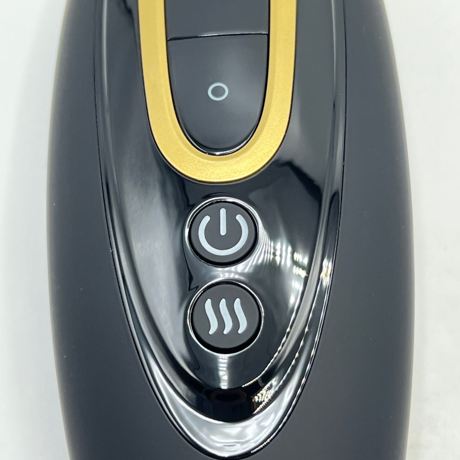 美品】HOME CLEAR 家庭用脱毛器 ホームクリア 本体 - メルカリ
