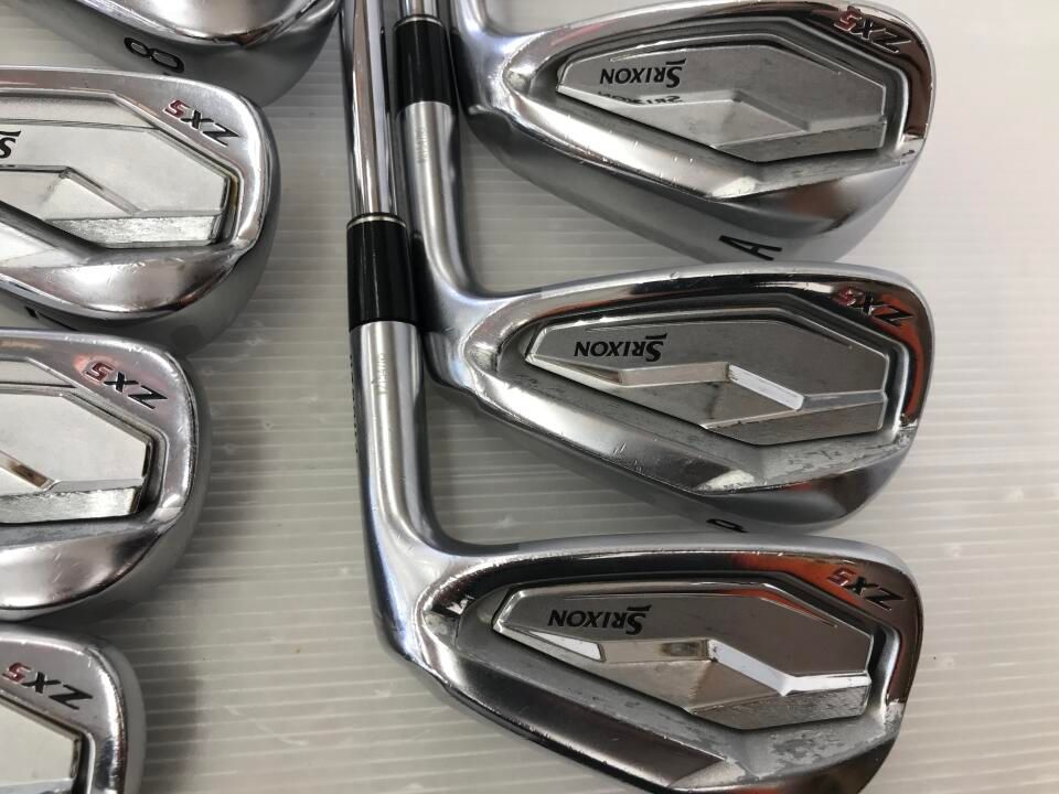 SRIXON ZX5 | S200 | ダイナミックゴールド EX ツアー イシュー | | アイアンセット | ダンロップ 最短即日発送 WWW_OLIVIERBERNSTEIN_COM
