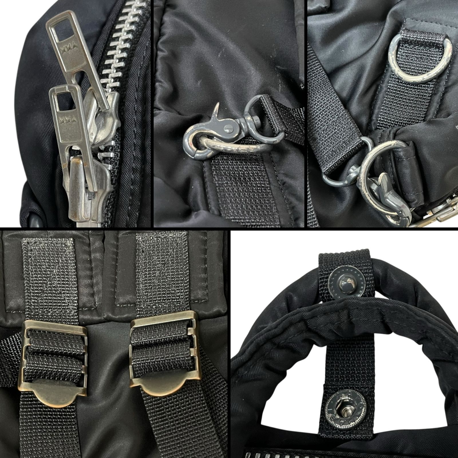 PORTER (ポーター) TANKER タンカー 3way ブリーフケース ビジネス