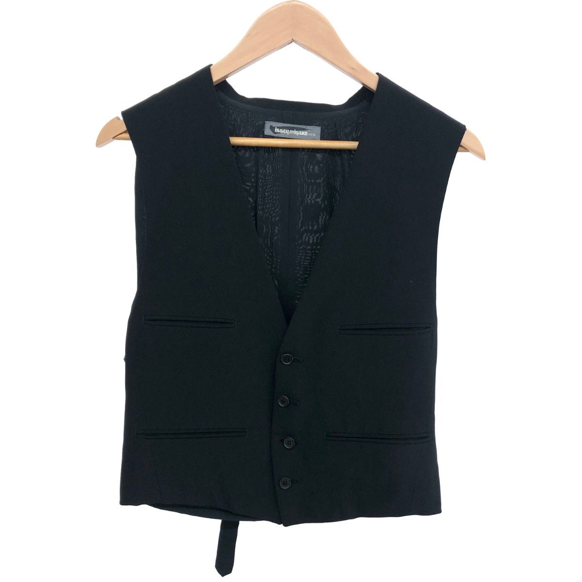 ISSEY MIYAKE MEN イッセイミヤケメン 80S 3ピーススーツ
