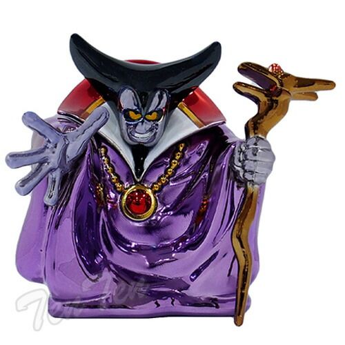 熱い販売 ドラゴンクエスト りゅうおう メタリックモンスターズギャラリー ドラゴンクエスト