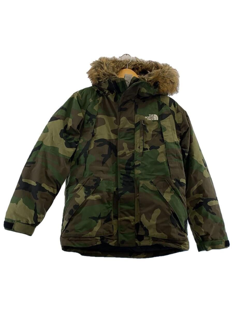 THE NORTH FACE Novelty Elebus ND91535 エレバス ダウンジャケット S 