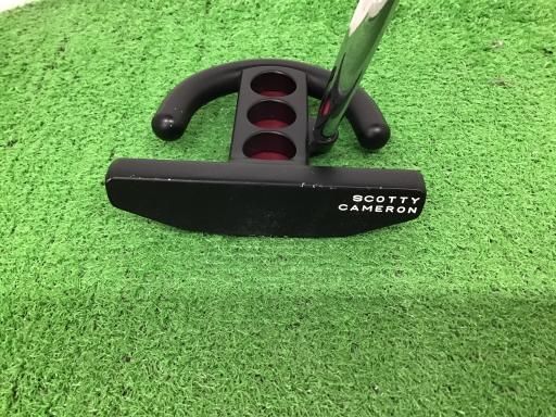 中古】 タイトリスト SCOTTY CAMERON PHANTOM 9.5(2024) 34インチ