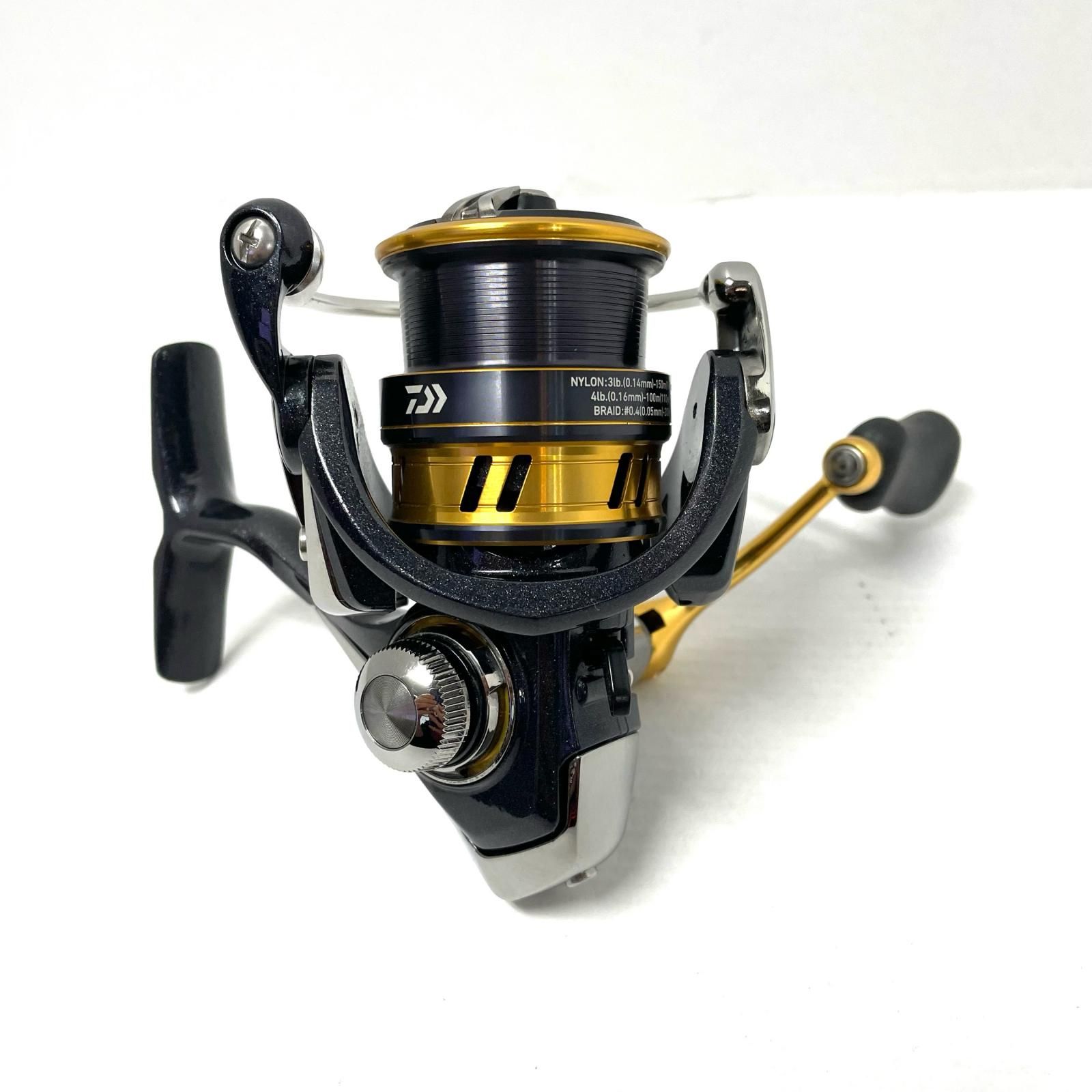 尾張小牧店】 中古 ※付属品なし Daiwa | ダイワ リール 18レガリス LT2000S-XH 【スピニングリール】 【86】 - メルカリ