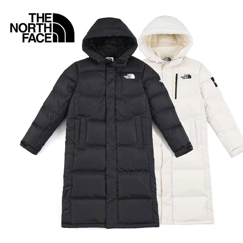 ザノースフェイス THE NORTH FACE ロング ダウンコート NEVER STOP