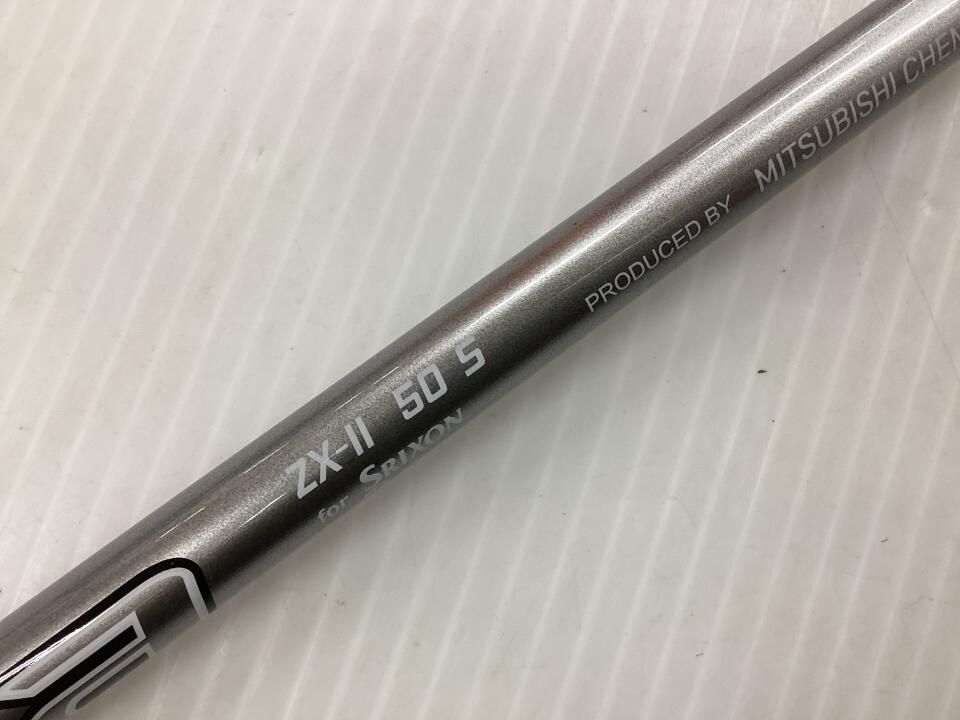 こりん　2点 最短翌日発送】SRIXON ZX Mk2 | 18 | S | Diamana ZX-2 50
