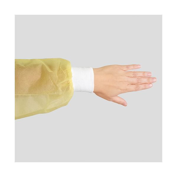  まとめ オオサキメディカルオオサキ アイソレーションガウン ニット袖 イエロー 51055 × その他 介護食品