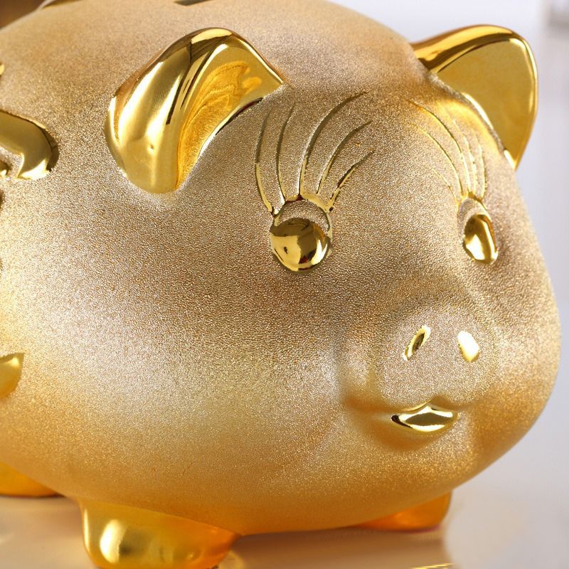 激レア　金餅　十二支　金豚 お守り　置物　馬蹄金　珍品　金運　開運 10000058_1.jpg