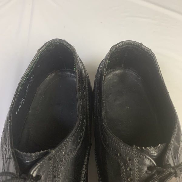 70s-80s/1985年製? フローシャイムFlorsheim インペリアル ケンムール