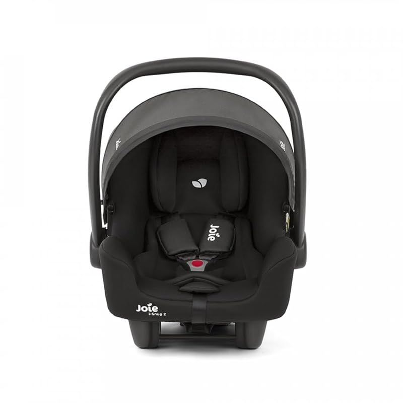 joie チャイルドシート アイ-スナグ2 シートベルト式 ECE R129適合 Cカーブ形状で赤ちゃん安心 トラベルシステム対応 ベビーチェア バウンサー キャリーとしても使えるチャイルドシート 後向きのみ 身長40cm 75cm 体重2.5kg以上13 1