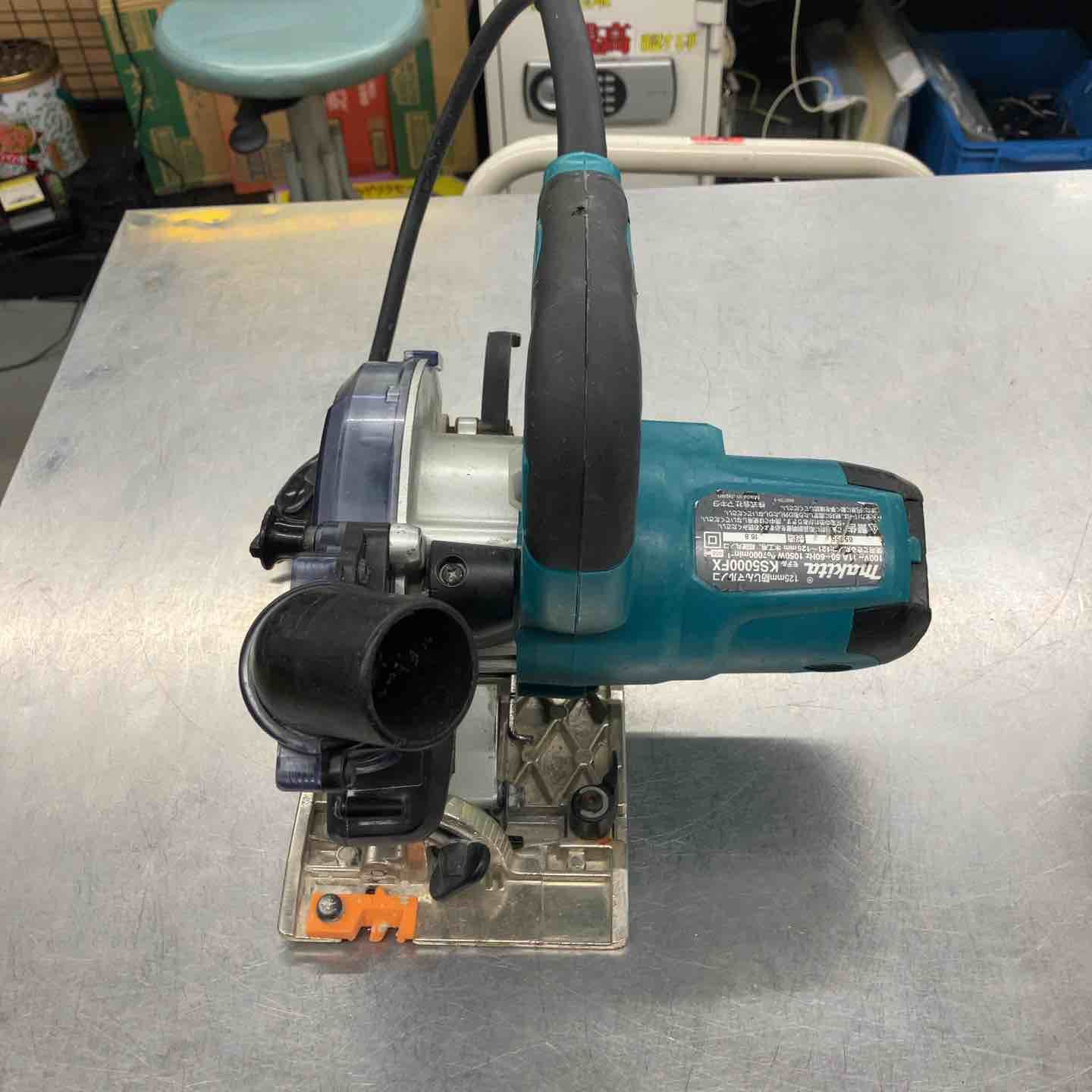マキタ makita 防じん丸のこ KS5000FX 戸田店