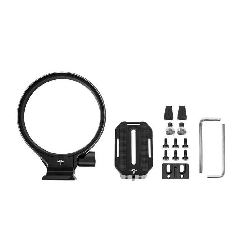 新品 未開封 】 ケンコー ATOLL X＋ Black 回転リング ATOLLX＋ 未使用