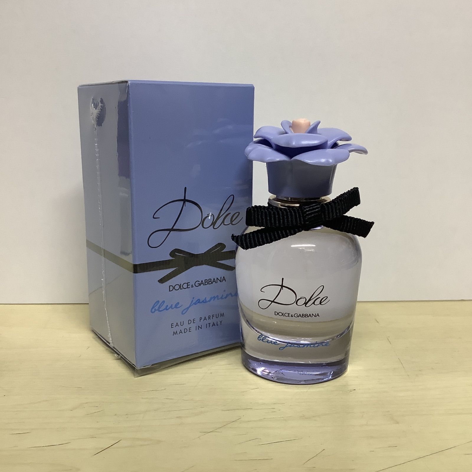 新品未開封 ドルチェ＆ガッバーナ DOLCE＆GABBANA D&G ドルチェブルー