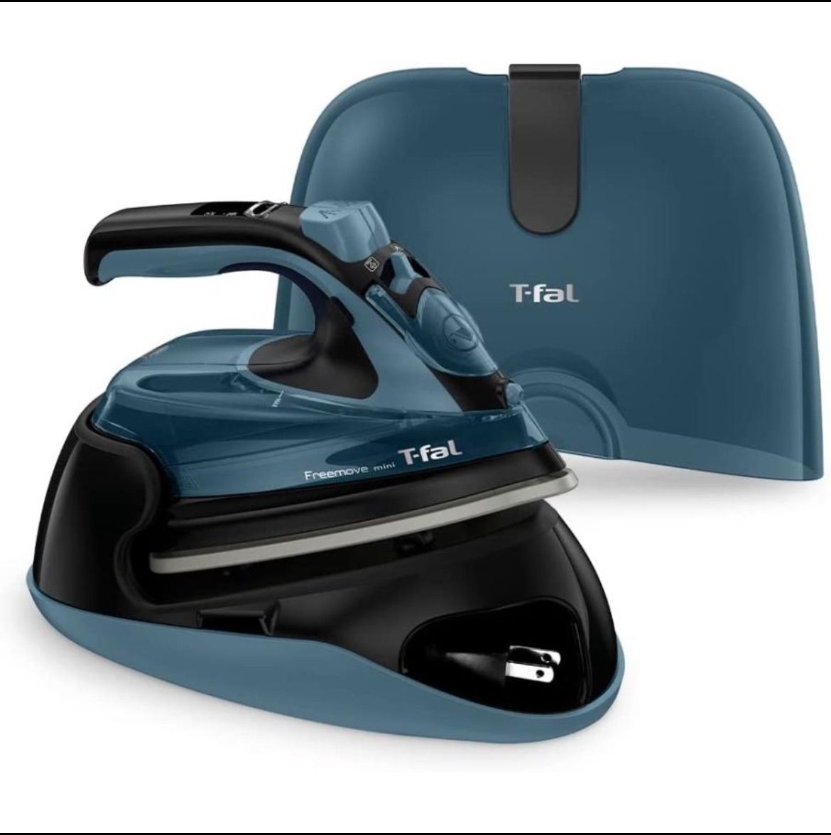 極美品 訳あり】T-fal フリームーブ 9940 コードレスアイロン