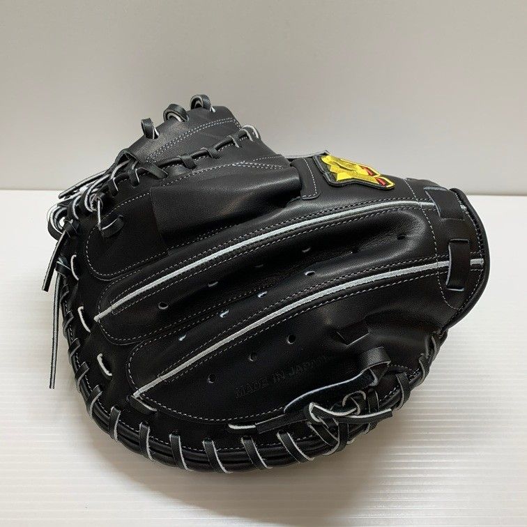 ザナックス XANAX トラスト 硬式キャッチャーミット CL1型 BHC24CL1T 4385 3409-0064-1.jpg