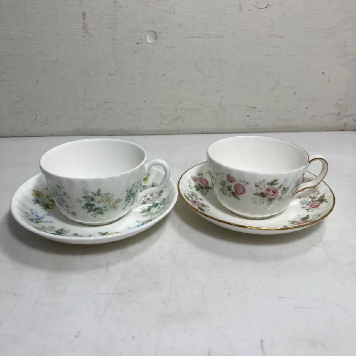 ミントンスプリングティーセット ミントンスプリングティーセット/L