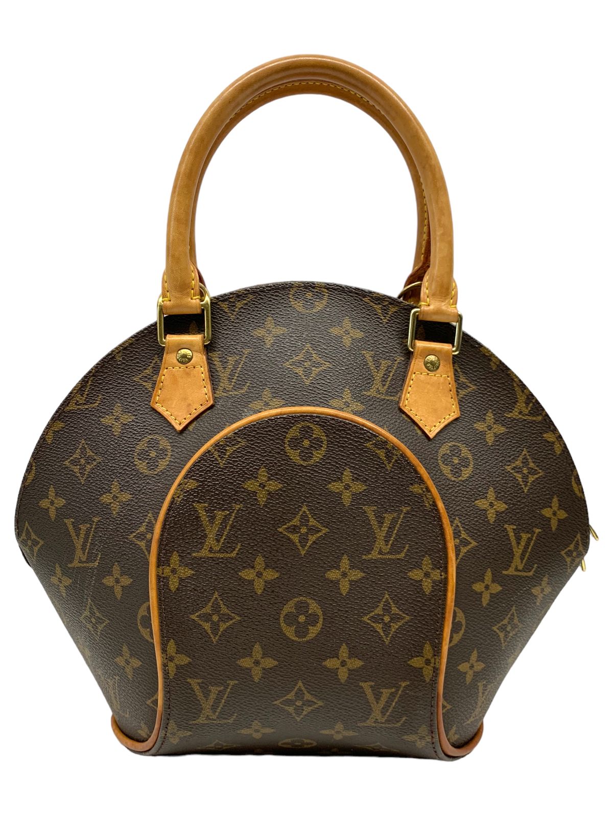 LOUIS VUITTON (ルイヴィトン) モノグラム エリプスPM ハンドバッグ ...