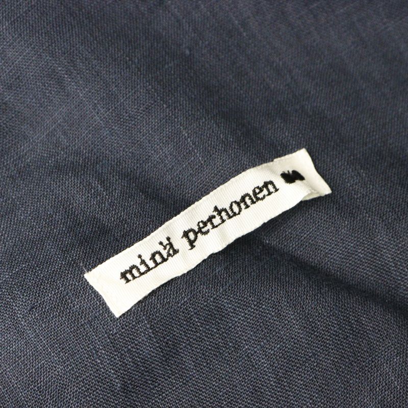 美品 定価82500円 2025SS ミナペルホネン mina perhonen