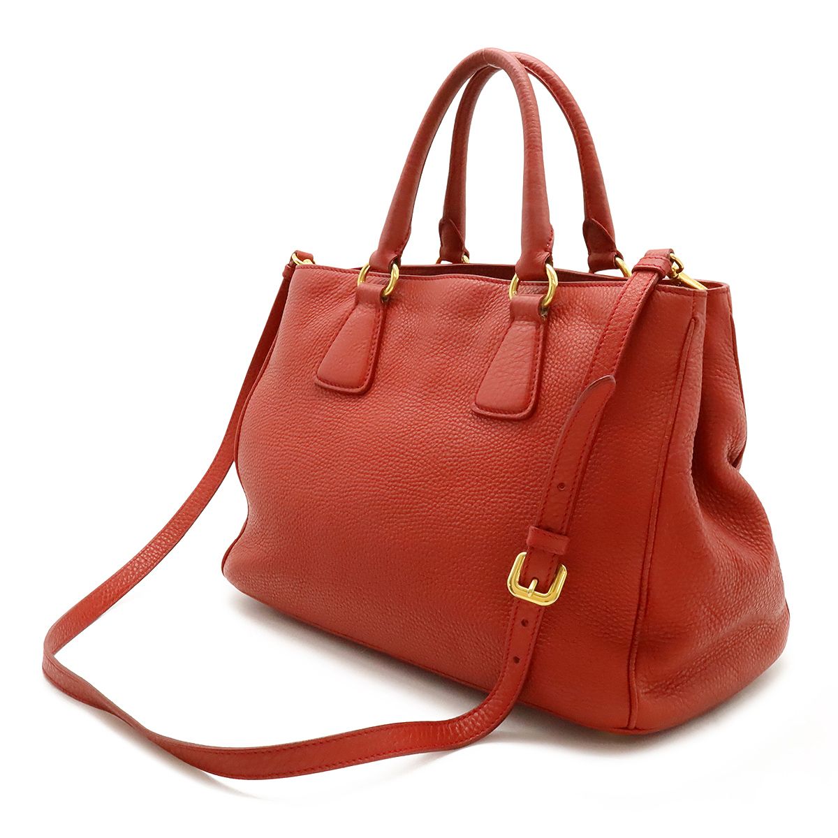PRADA プラダ VIT.DAINO ハンドバッグ トートバッグ 2WAY