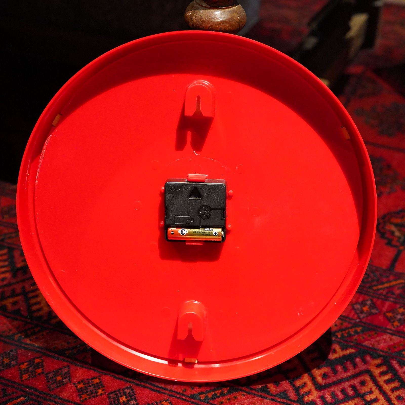 1990's Mr.Peanut Wall Clock 掛け時計 ヴィンテージ ビンテージ