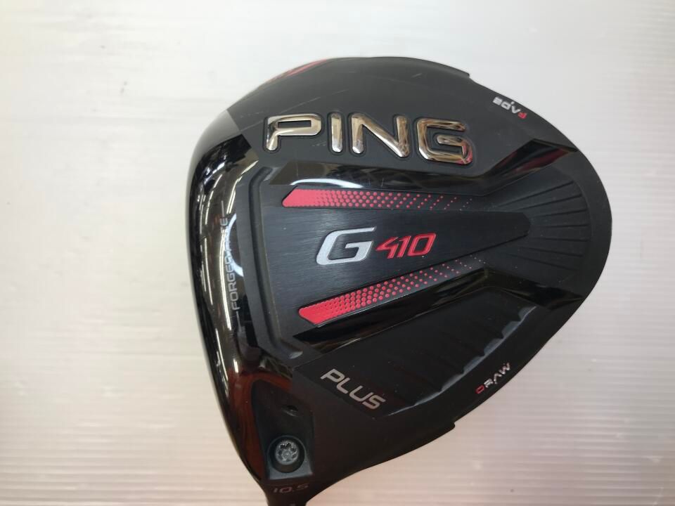 最短 G410 PLUS US | 10.5 | R | ALTA CB 55 RED | | ドライバー | ピン