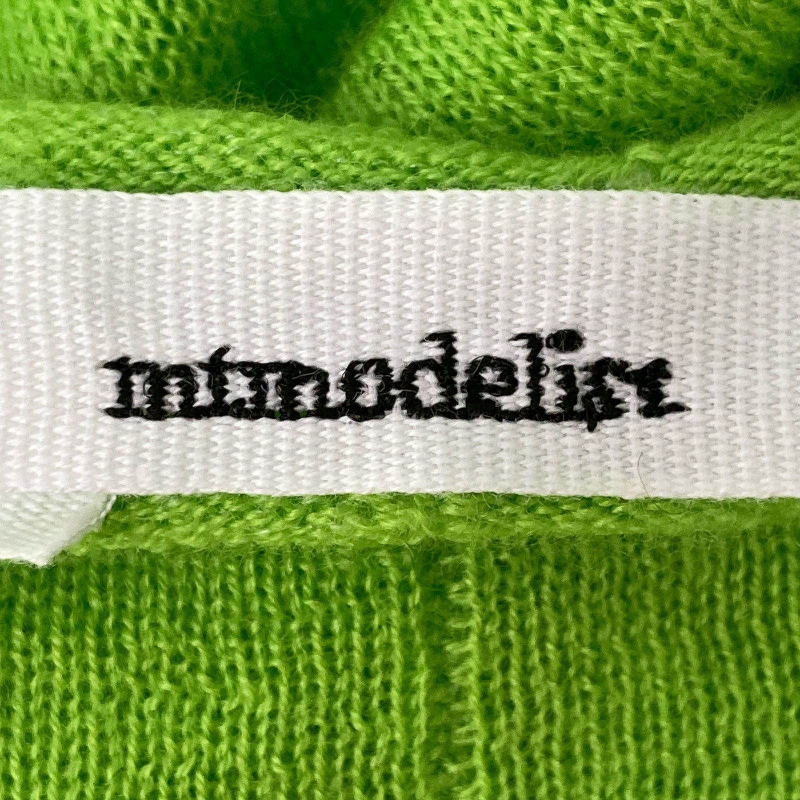 mtmodelist エムティーモデリスト グリーン カシミヤ100 ロールネックニット グリーン 2 トップス カシミア レディース 中古 mtmodelist エムティーモデリスト グリーン カシミヤ100 ロール