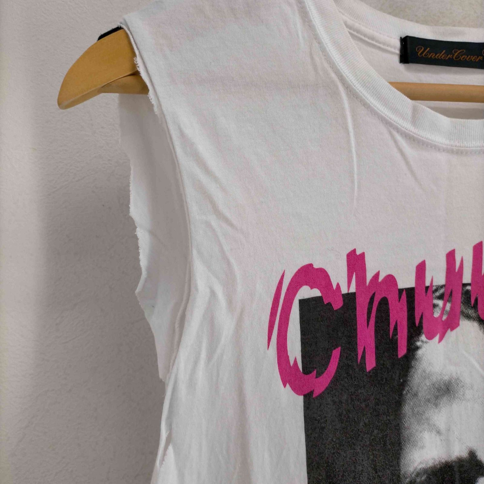 アンダーカバー UNDERCOVER 06SS T期 PSYCHO CHUUUT カットオフ