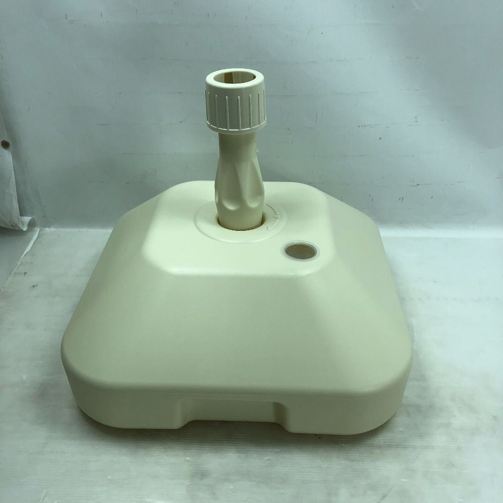 のぼり立て台 注水式 MT-5型アイボリー未使用6台セット