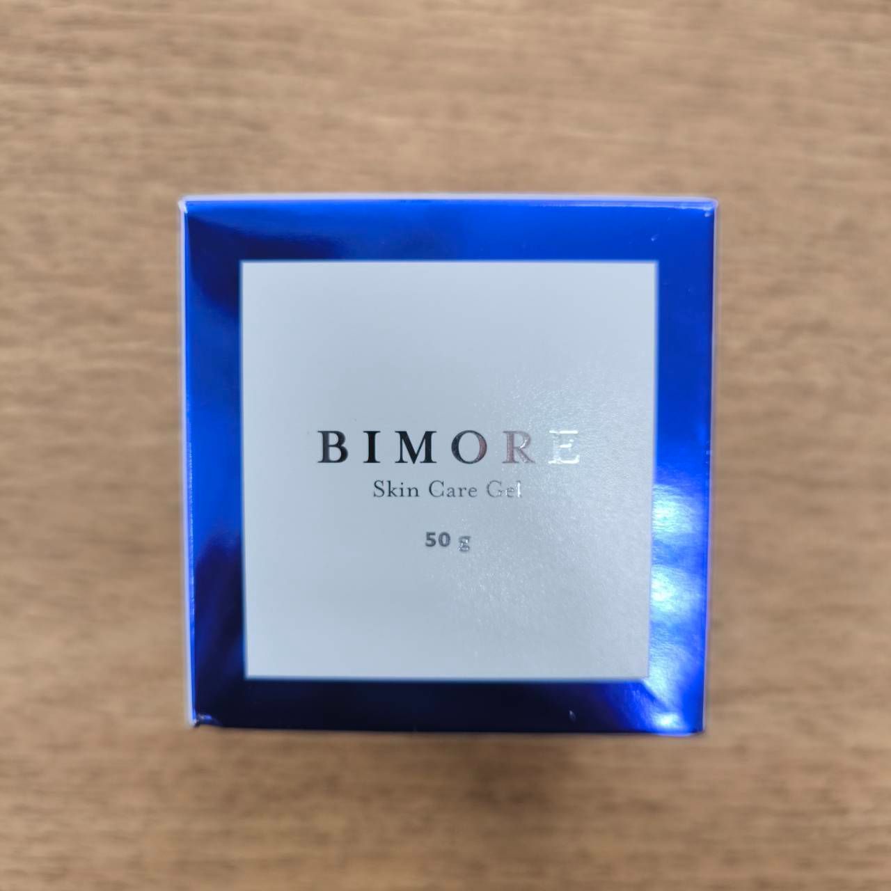 BIMORE スキンケアジェル 50g＆スキンケアクリーナー 50g 2点セット TO
