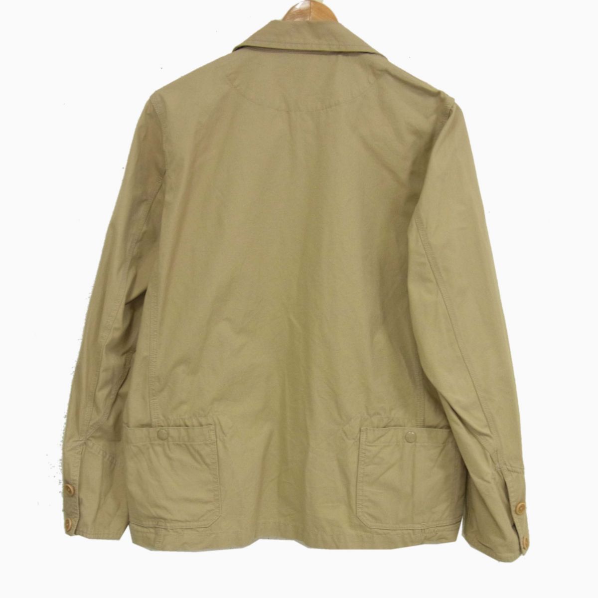【美品】Pilgrim Surf+Supply ミリタリージャケット カーキ 美品】Pilgrim Surf+Supply ミリタリージャケット カーキの通販