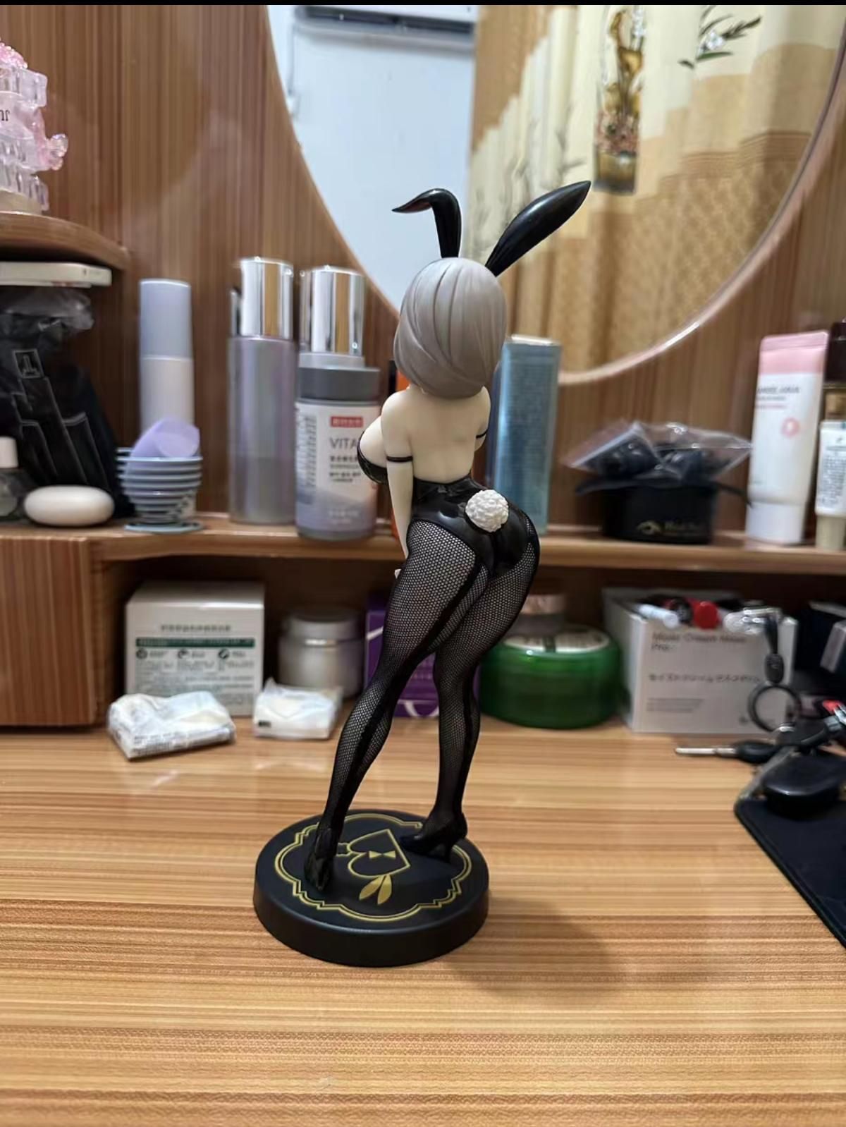 宇崎ちゃんは遊びたいBiCuteBunniesFigure 宇崎月 フィギュア