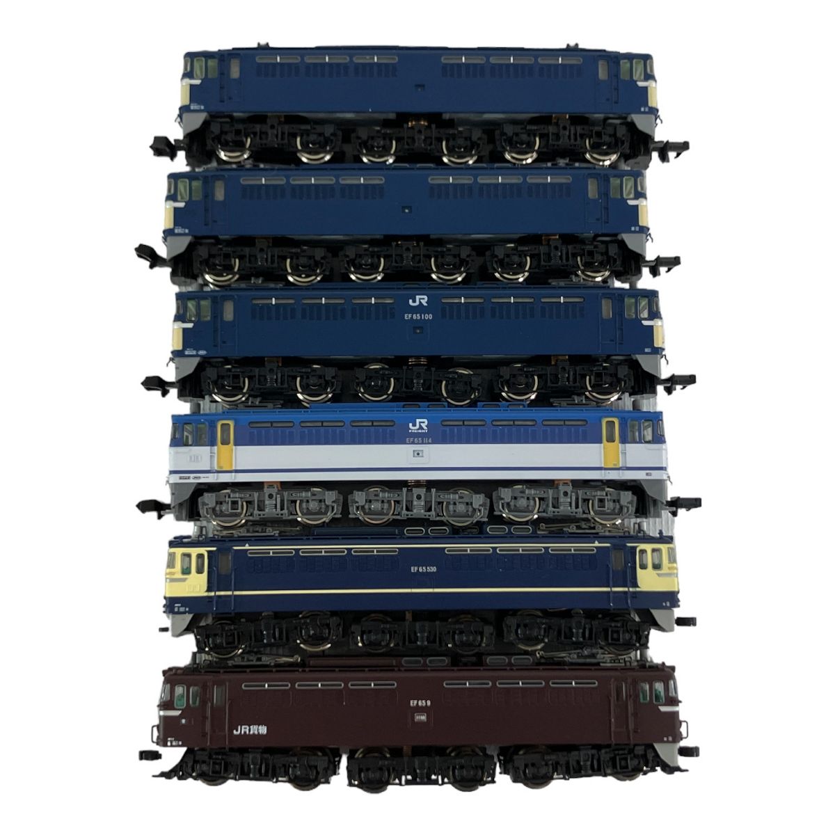 EF65 2種類セット EF65 2種類セット - メルカリ