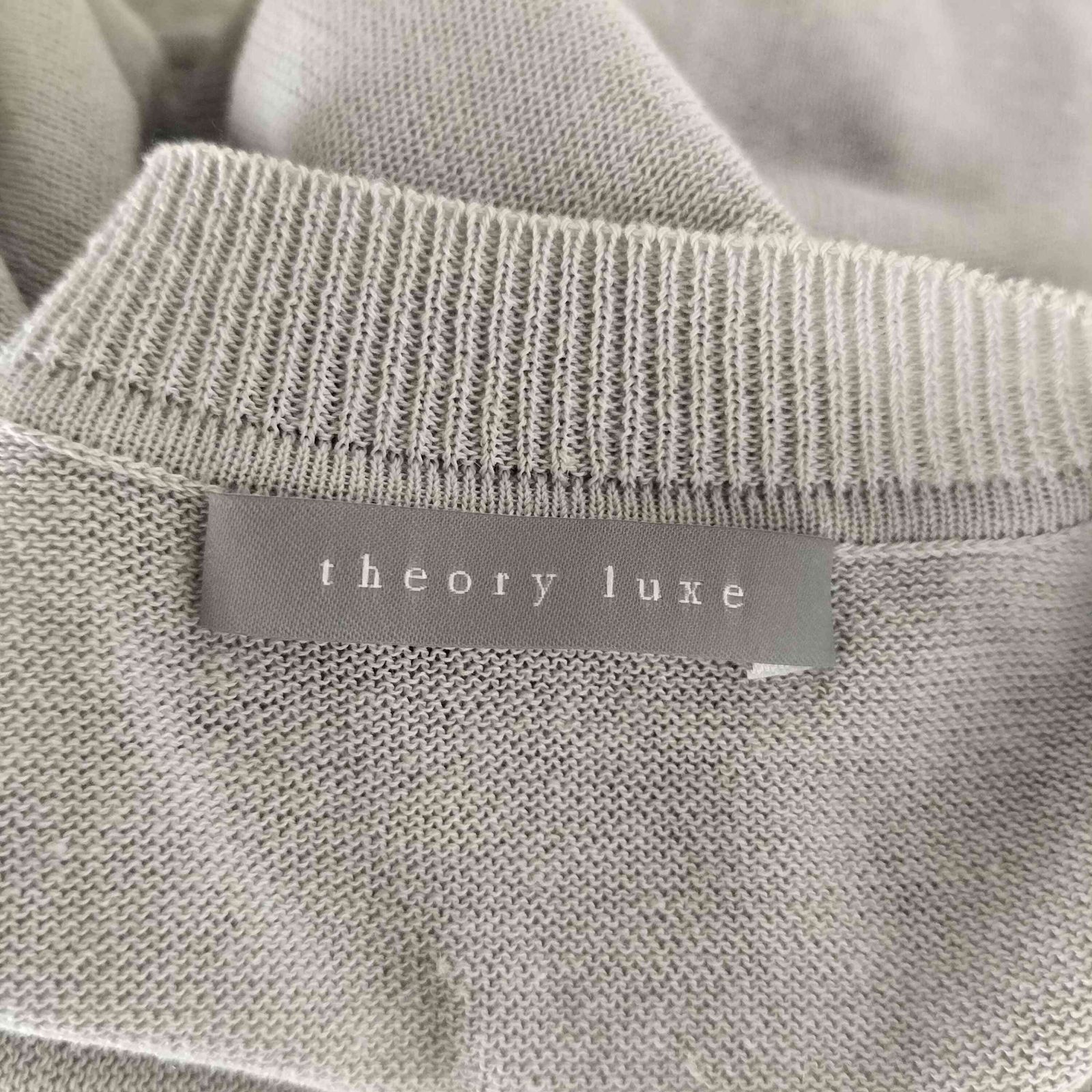 Theory luxe（ニット/セーター）のフリマアイテム一覧