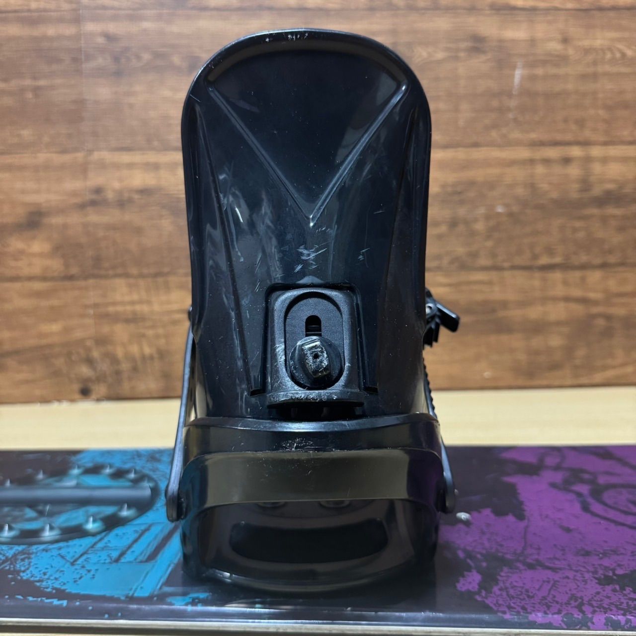 BAXTOP メンズ 販売 スノーボード 2点セット 148cm バインディング23