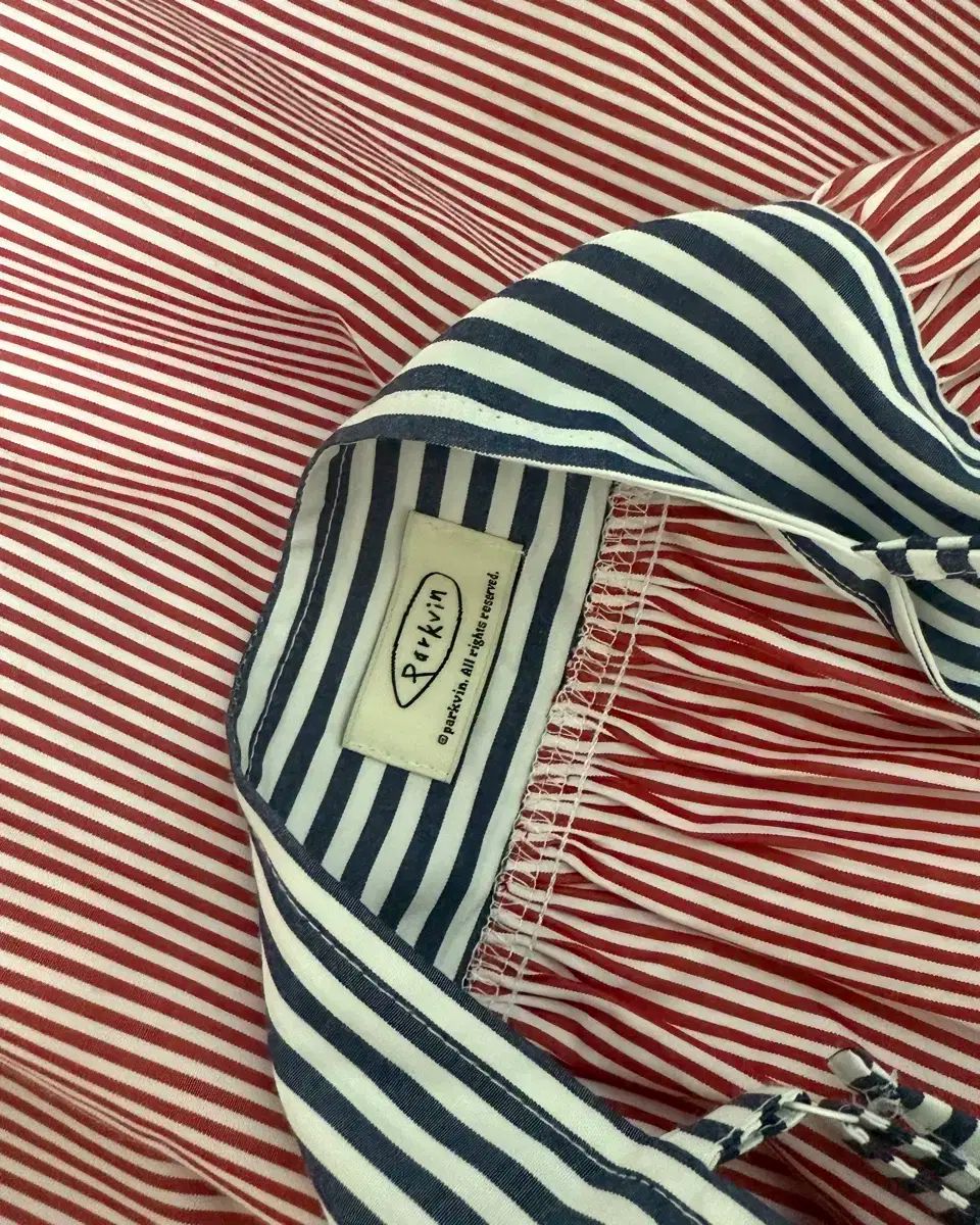 パークビーン チュチュストライプ