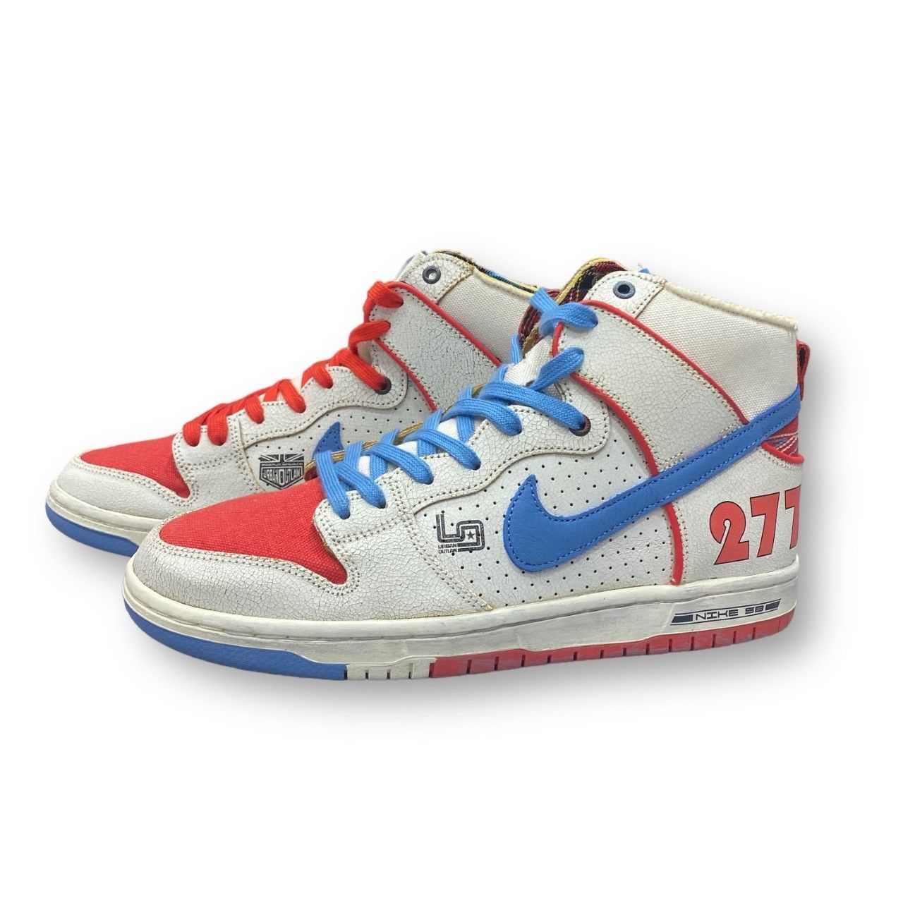 新品 国内正規 MAGNUS WALKER × ISHOD WAIR × NIKE SB DUNK HIGH PRO 