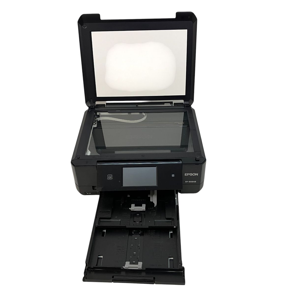 EPSON EP-808AB インクジェットプリンター 2016年製 複合機 中古