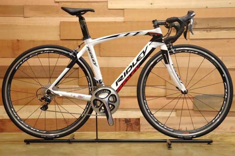 【送料無料】RIDLEY NOAH RS XSサイズ リドレー RIDLEY ノア NOAH RS 2014年モデル XSサイズ シマノ