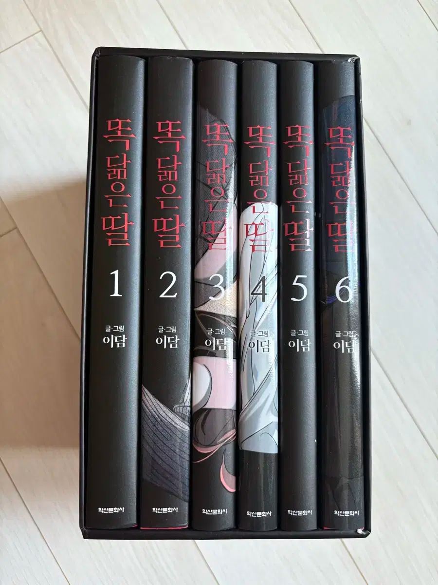 ノック 似ている 娘 単行本 1 6 巻